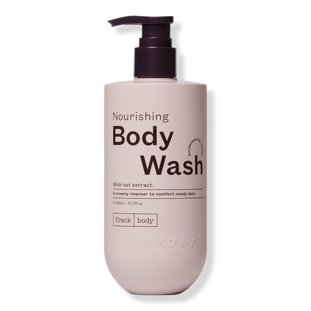 

Frank Body Everyday Nourishing Body Wash 12.17 Oz