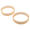 Aging Resistance Planer Drive Belt Poly V-Belt Thicknesser Belt