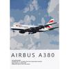 Airbus A320 A380 A350 A319 Aviation Aircraft Posters and Prints Canvas Painting Wall Art Picture for Living Room Home ation