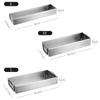 Steel for Chopsticks Spoon Chopstick Holder Flatware Storage Case Cutlery Box Kitchen Supplies