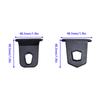 RV Awning Hooks Outdoor Clothes Hangers Rubber Clips Quick Release New Silicone Hooks