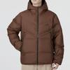 Nike Down Jacket Men's Dark Brown (Unisex) Down Jackets DV1132 259
