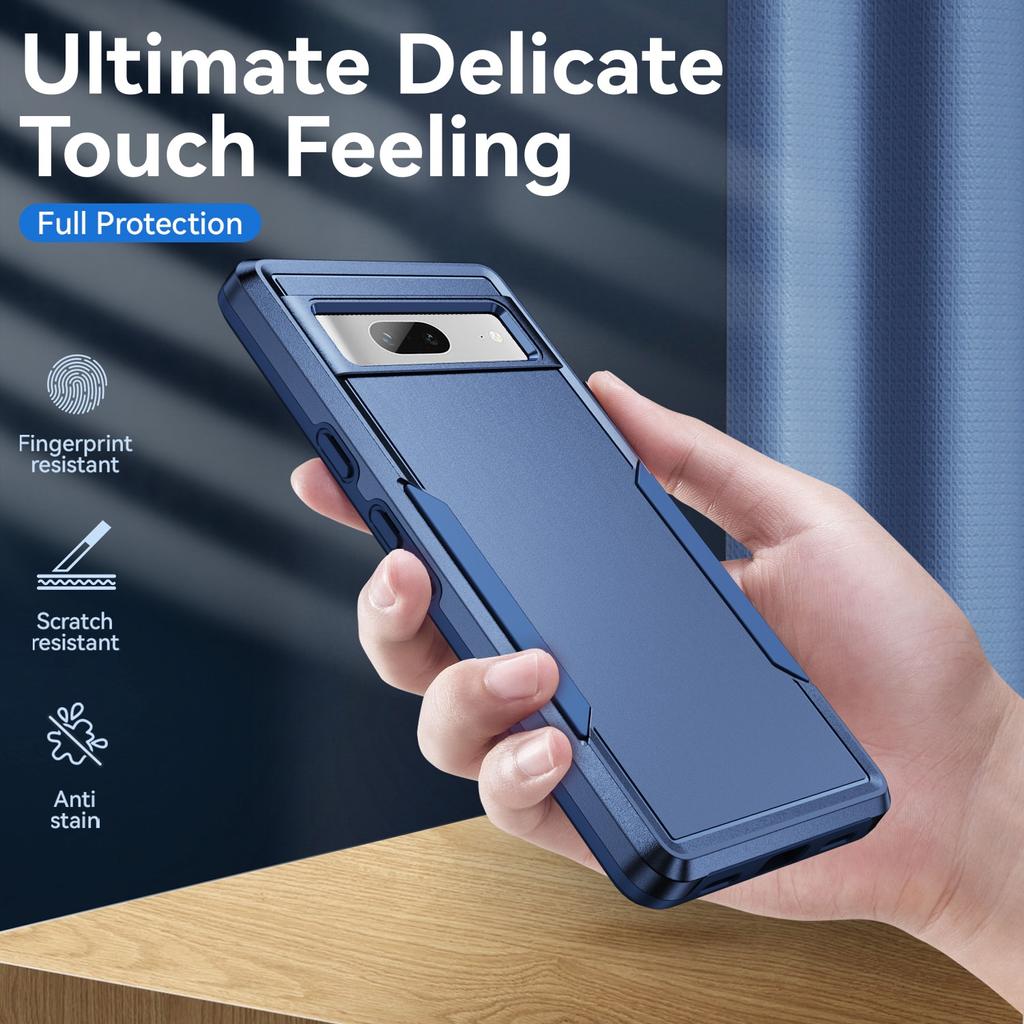 Funda para Teléfono Móvil Antipolvo para Google Pixel 8 Pro Pixel8 Pixel7 Pixel 6 7 Pro 7A 6A Pixel6a Pixel6 Pixel7a Cubierta Protectora