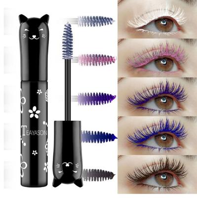 Eyeliner Długie Rzęsy Silikonowe przedłużanie eyelinera Wodoodporne narzędzia do makijażu
