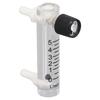 0‑5LPM Adjustable Air Flow Meter High Accuracy Flowmeter with Scales Panel Mount Type