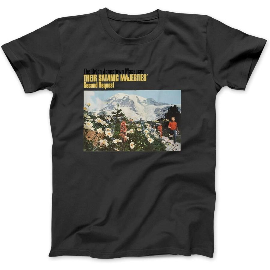 

Футболка Свитшот Худи Топ Брайан Джонстоун Массовые Убийства для Мужчин Женщин Детей Черный S чёрный