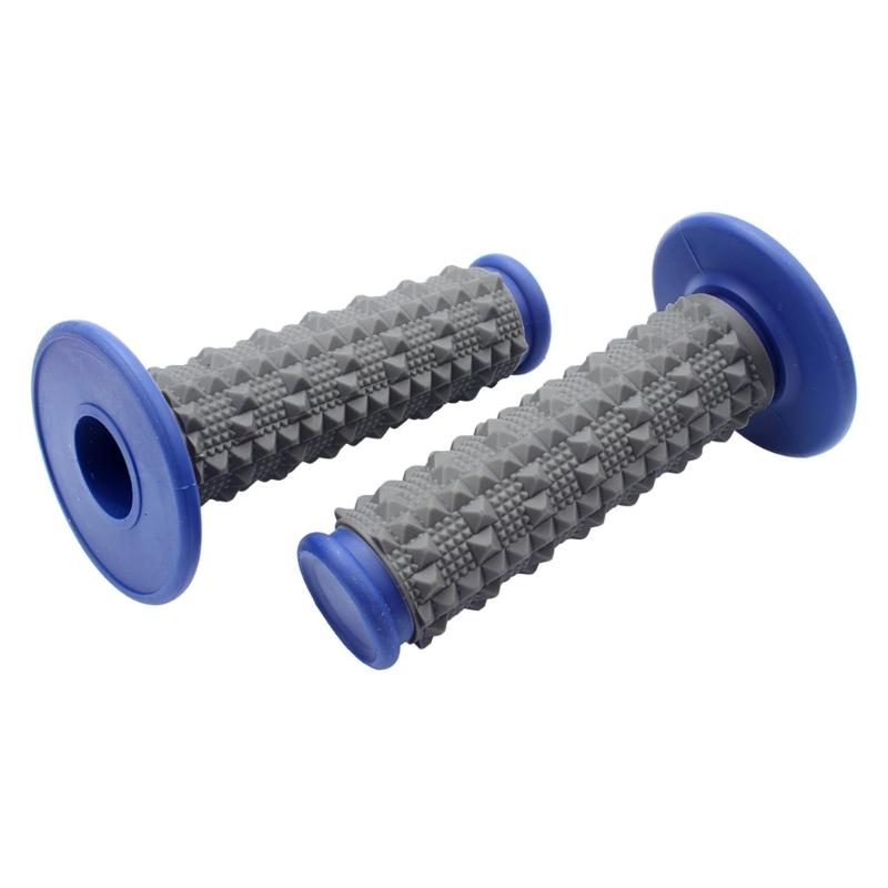 

Мотоциклетная ручка 7/8 для квадроцикла Pit Dirt, резиновая ручка, сменная подушка, верхняя ручка