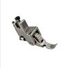 Left Right Single Edge Roller Presser Foot Industrial Sewing Machine Accessory Leather Bag Zipper Stitching 33L 33R