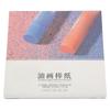Oil Pastel Paint Paper Strong Toughness Adhesion Pure Wood Pulp Easy Coloring Glossy Hand Feel Oil Pastel Sketchbook