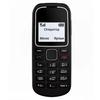 GSM2G Feature Phone for Elderly: Compact Candybar with Buttons, Ideal for Backup and Foreign Travel.