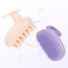 Shampoo Comb Soft Flexible Silicone Bristles Promotes Hair Growth Deep Cleansing Scalp Massage Brush Hair Care Tool