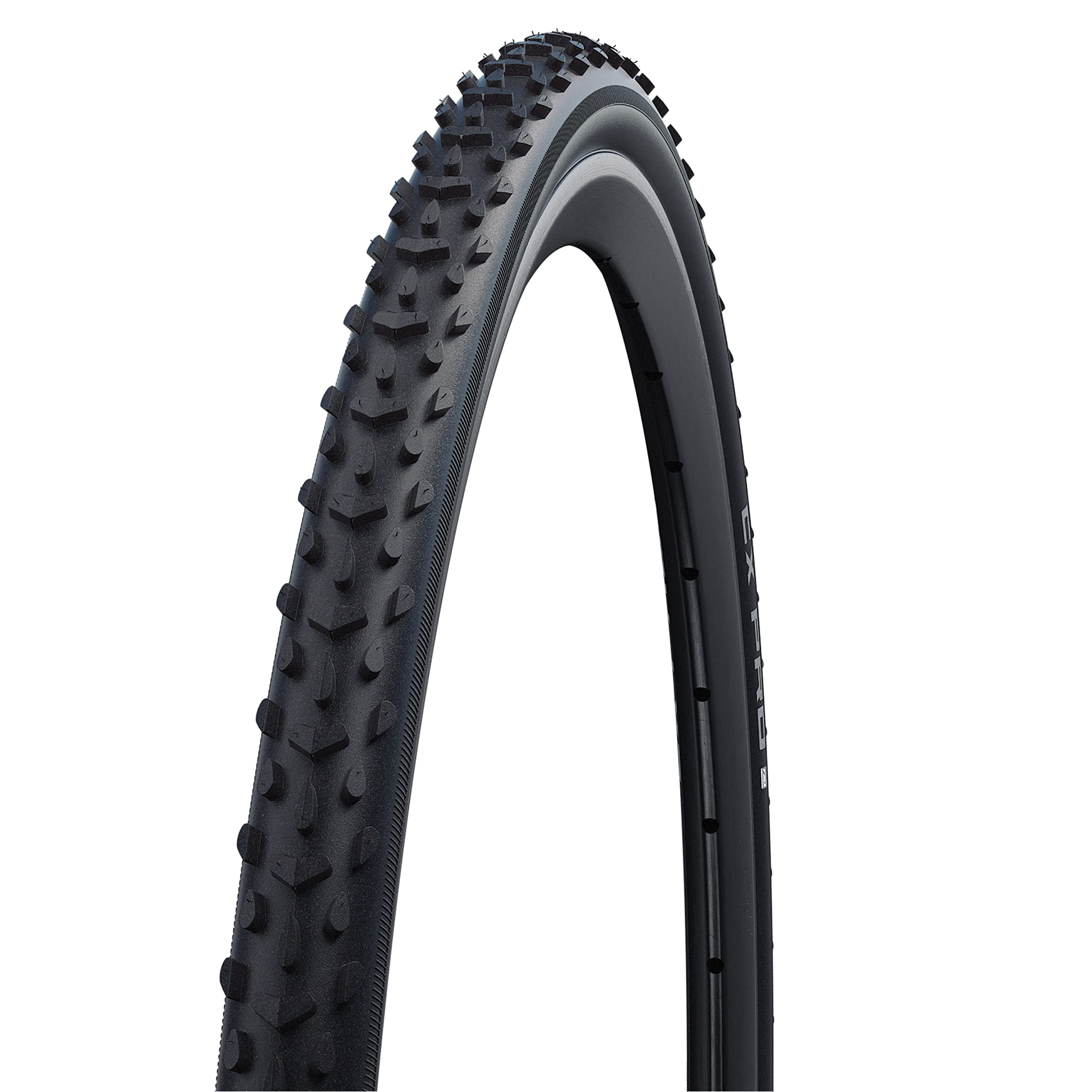 

SCHWALBE CX Pro 700x30C Clincher Tire [Genuine Product] [CX/Cyclocross]