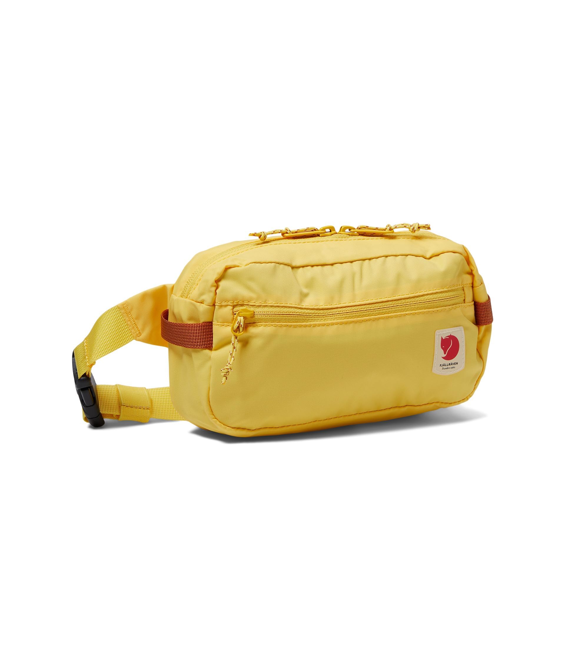 

Fjallraven High Coast Hip Pack Mellow Yellow 23223,