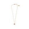 VIVIENNE WESTWOOD Asymmetrical Heart Elegant Fashion Brass Necklace Women Necklace 6302010302R178R178