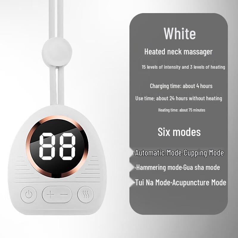 Jiancheng N3A Smart Wearable Neck Massager