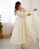 Women Designer Party Wear Look Salwar Suit Gown Set Indian Bollywood Anarkali Ethnic Dress