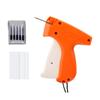 A84E-Quick Clothing Fixer, Stitchy Quick Clothing Fixer, Tagging-Gun For Clothing (Orange)