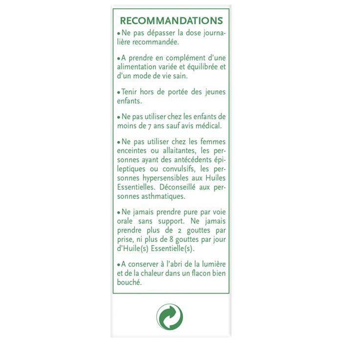 Phytosun Arôms Huile Essentielle Orange Douce Bio 10ml