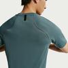 Nike Pro Dri-Fit Breathable Letter Crew Neck Short Sleeve T-Shirt Men Tops HV0410-382