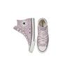 Converse Chuck Taylor All Star Comfortable Versatile High Top Canvas Shoes Women Sneakers Floral-Pink 571890C