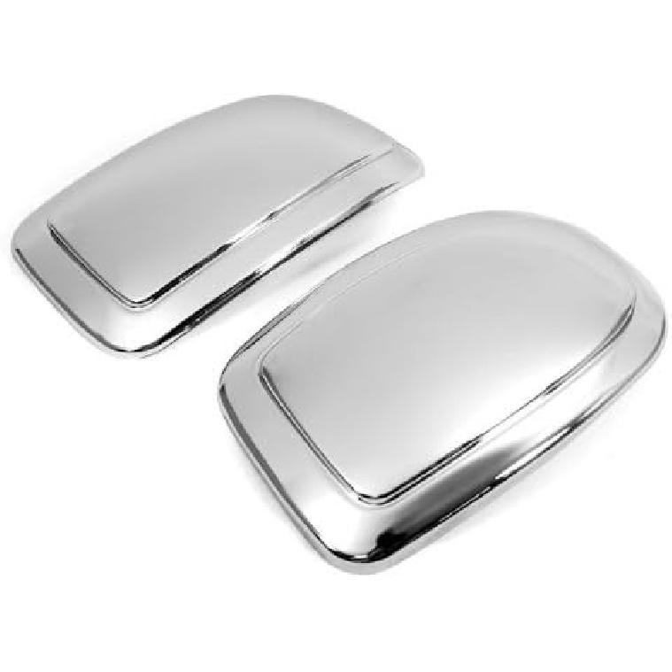 

Хромированные накладки на боковые зеркала, комплекты, подходят для 2002-2006 Cadillac Escalade / 2002-2006 Chevy Avalanche / 1999-2006 Chevy Silverado GMC Sierra /