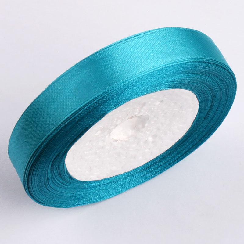 Satin Silk Ribbon Strip - 1.5cm (15mm) Width for Cake & Packaging
