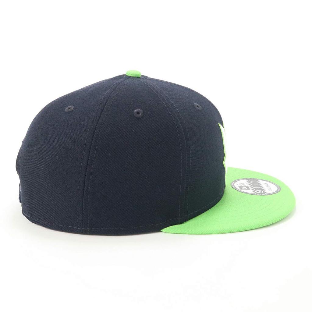 [New Era] Cap Japanese Professional Baseball Tokyo Yakult Swallows ML 950 NPB YAKSWA NVY WHI 25J