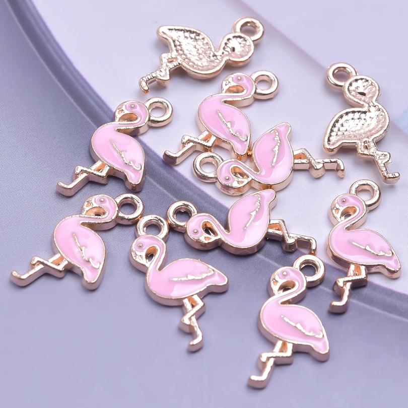 Rosa Liebe Mädchen Accessoires Emaille Großhandel Anhänger Für Schmuckherstellung Zubehör Mond/Blume/Schmetterling Anhänger Charm DIY Ohrring Basteln