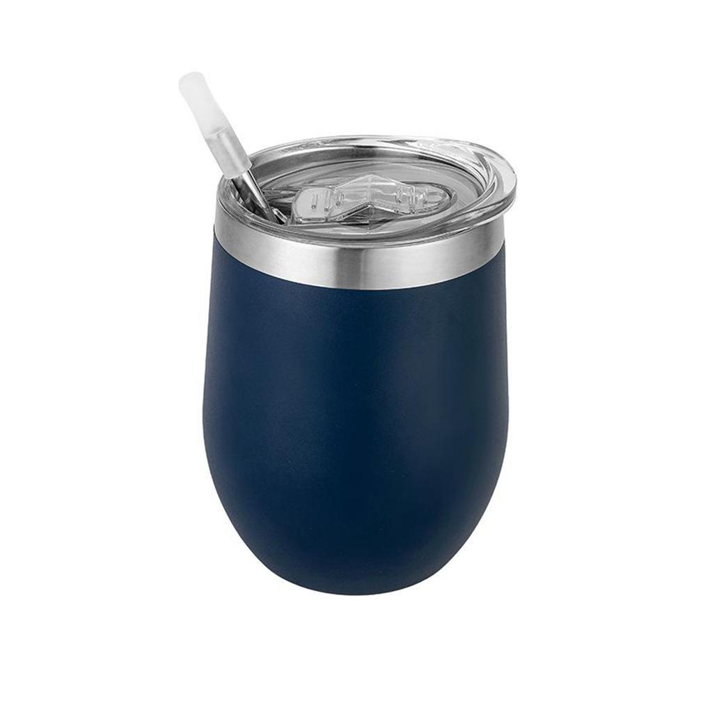 Vacuum Thermal Cup ple Style Drinking Holder 350ml Stainless Steel Water Milk Coffee Insulated Cups Drink Beverage Containers