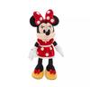 US Version Disney Store Minnie Mouse Plush (red) Stuffed Toy