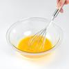 Wahei Freiz G-Cook Whisk, Kitchen Tool, with Handle, Dishwasher Safe, GC-040