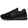 New 574 Triple Black ML574EVE