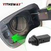 51178228939 Capac Rezervor Combustibil Capac Rezervor Trapă Combustibil Tampon Clapetă Injector pentru BMW X3 X5 E88 E82 E46 E90 E92 E60 535i F18 F10 F11 2007