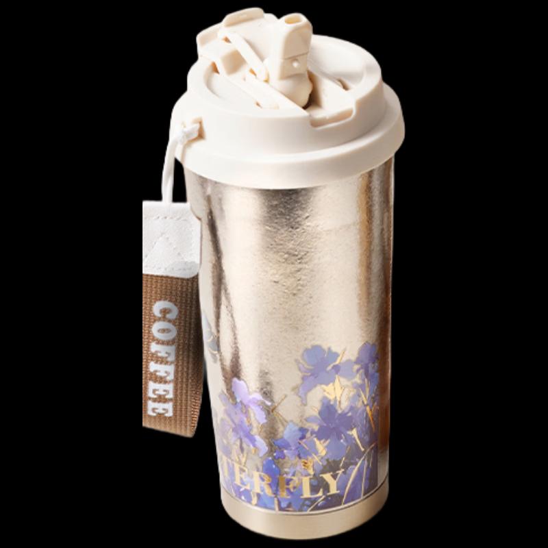 Xinke XTi-1016 Pure Titanium Coffee Cup 500ml