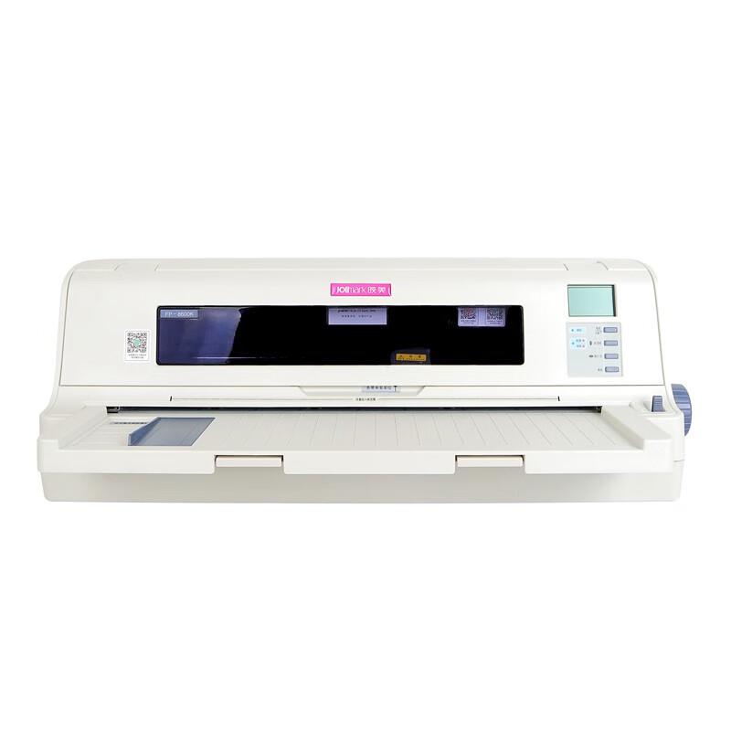 Jolimark FP-8600K Dot Matrix Printer CN plug (adapter included)