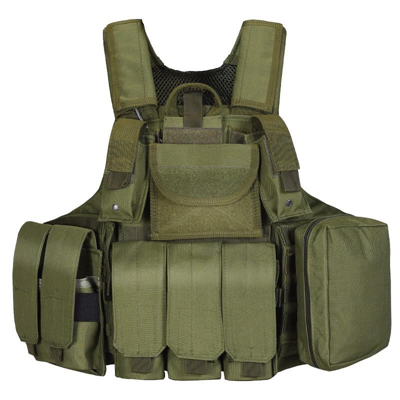 Outdoor Tactical Vest One Size