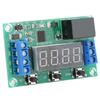 YX-SJ13 Time Relay Module 20A Timer Delay Cycle Control Board 31 Working Modes(5V )