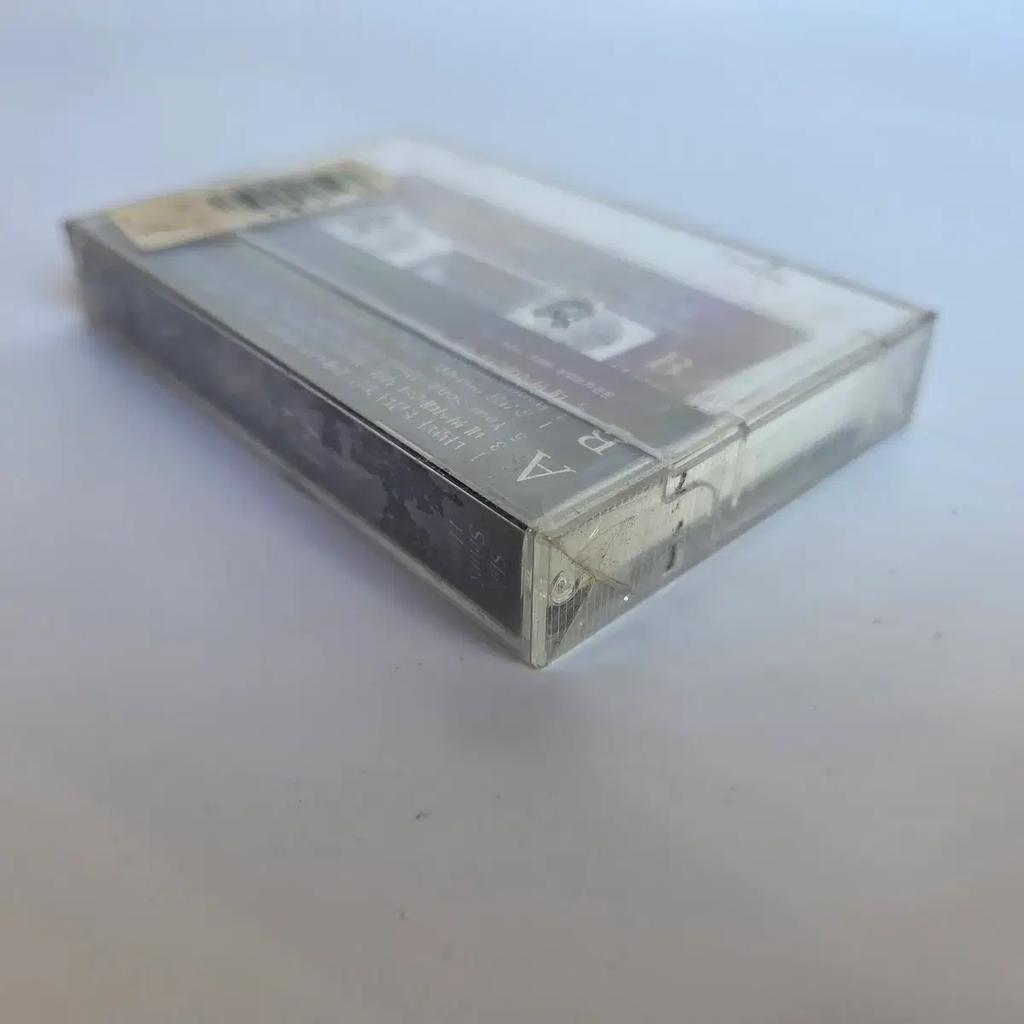 Shin Seung-hoon's 5th Album Cassette Tape Sealed