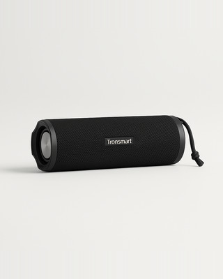 Tronsmart Force2 SoundPulse™ Haut-parleur Bluetooth portable avec étanchéité IPX7, sortie maximale 30 W - Noir