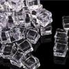 Simulated Ice Ice Cube Bar KTV Photo Props Model Decor