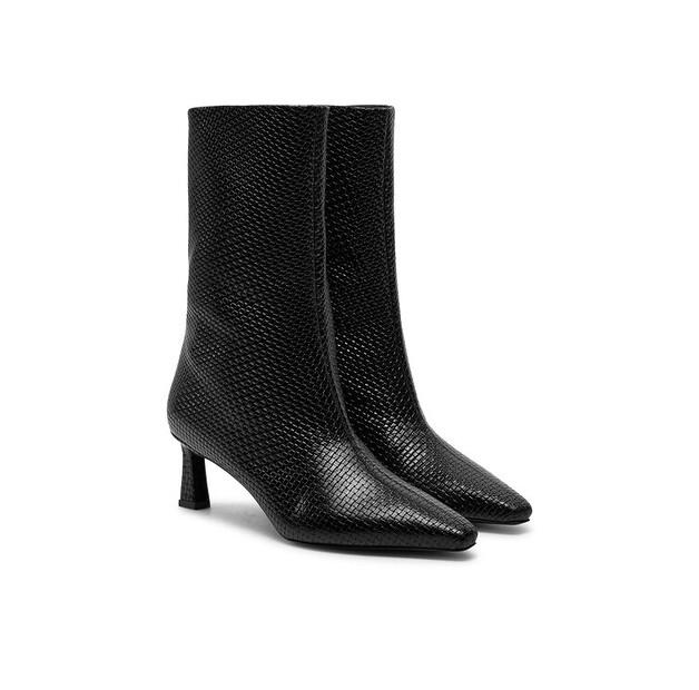 Ботильоны Pollini SA24135C1LTK0000, черные