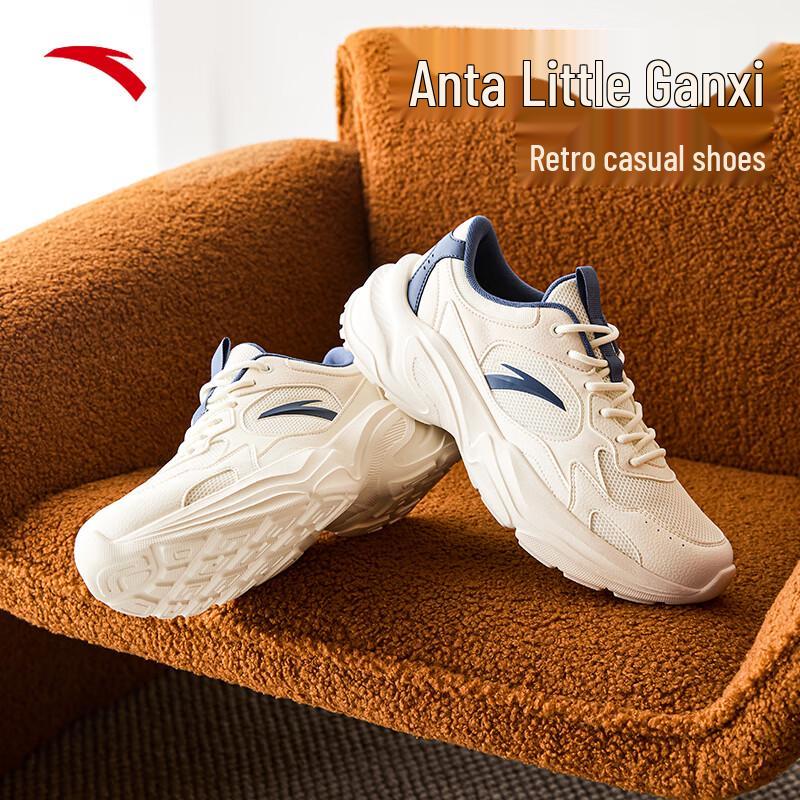 

Мужские дышащие кроссовки на платформе Anta Xiao Qian Xi Папины 40