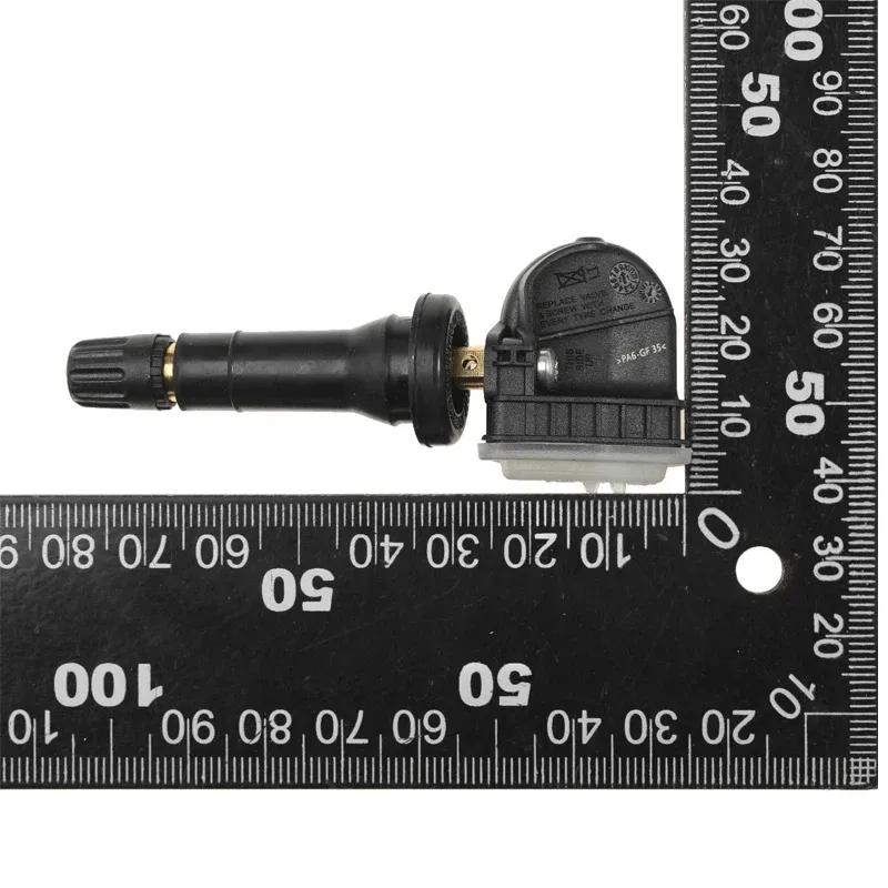 TPMS 433MHZ 4PCS Tire Pressure Monitoring Sensor 28103FL000 28103-FL00A For Subaru Ascent Forester Impreza Legacy Outback Wrx XV