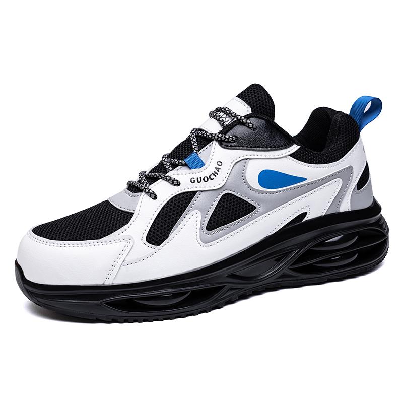 

Fashion Nonslip Round Nose Men Basketball Sneakers Casual Men White Boots Men Summer Shoes Sport Different Everything Shooes Pretty 36