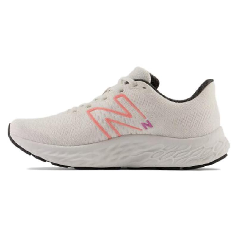 New Balance Women's Fresh Foam X Evoz V3 'White Grapefruit' Women's Sneakers WEVOZLH3