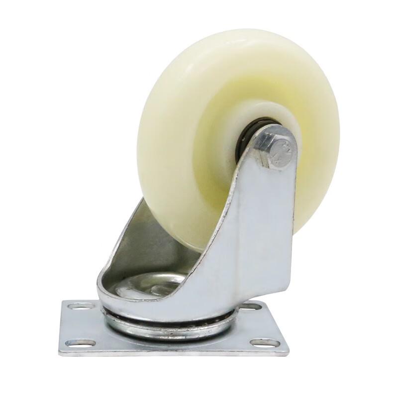 Longdai Medium-Duty Nylon Industrial Caster Wheel