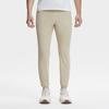 New FILA Knitted Sweatpants Men's Wheat Brown A11M421615FBG