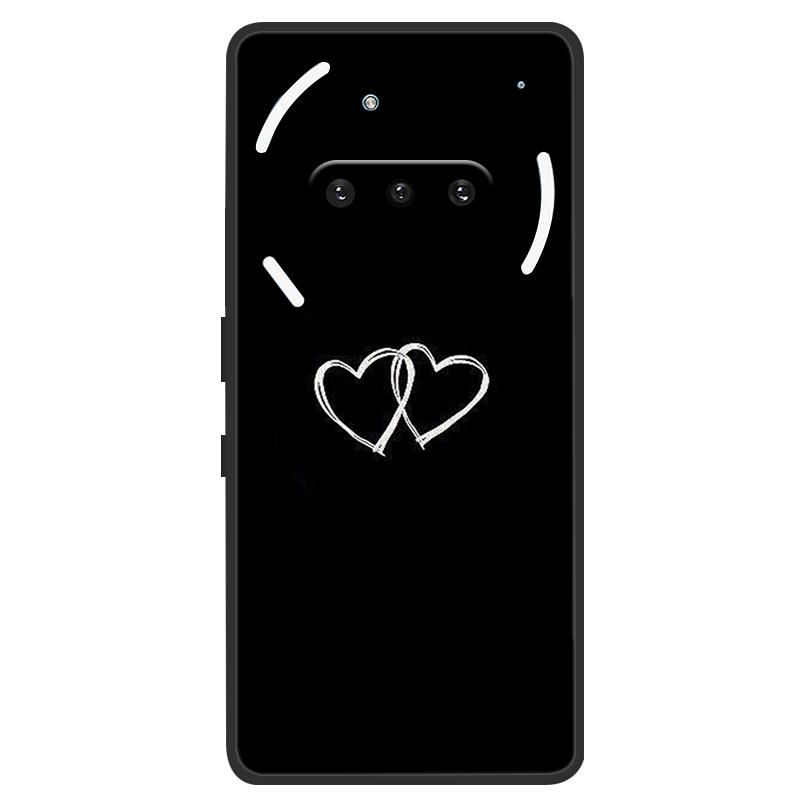 For Nothing Phone 3A Case Silicone Luxury Space Soft Bumper for Nothing Phone 3a Phone3a Phone A059 Cover TPU Funda Fashion Bag