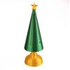 Christmas Starry Tree Night Light 3D Printed Illuminated Christmas Tree with LED Light for Home Indoor Bedroom Desktop Decoration