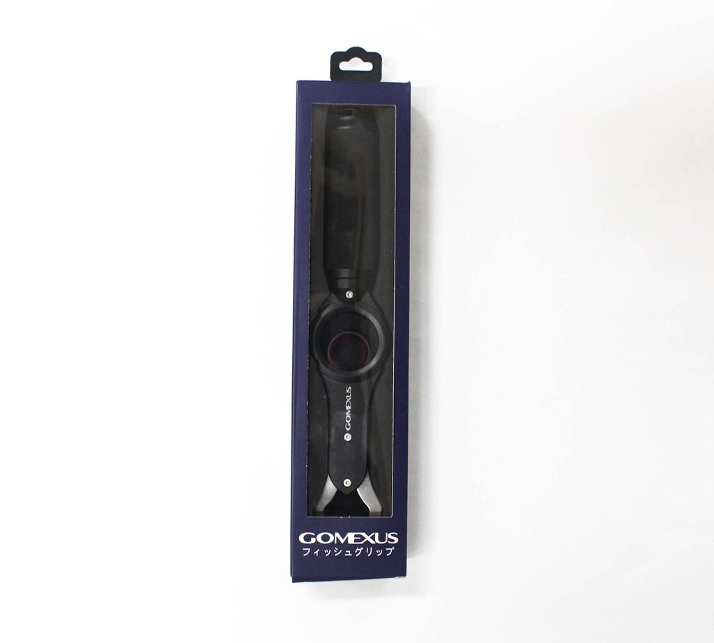 Gomexus IW18-BKRD Fish Grip Weighing Scale 18KG 316 Stainless Steel (0826)